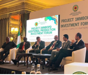 Driving Nigeria’s Upstream Growth: Project 1MMBOPD Investment Forum – London