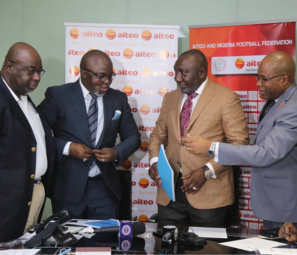 Federation Cup become AITEO Cup