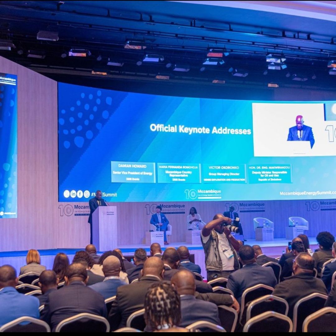 Mozambique Gas Summit